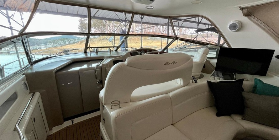Sea Ray 460 Sundancer