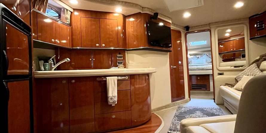 Sea Ray 460 Sundancer