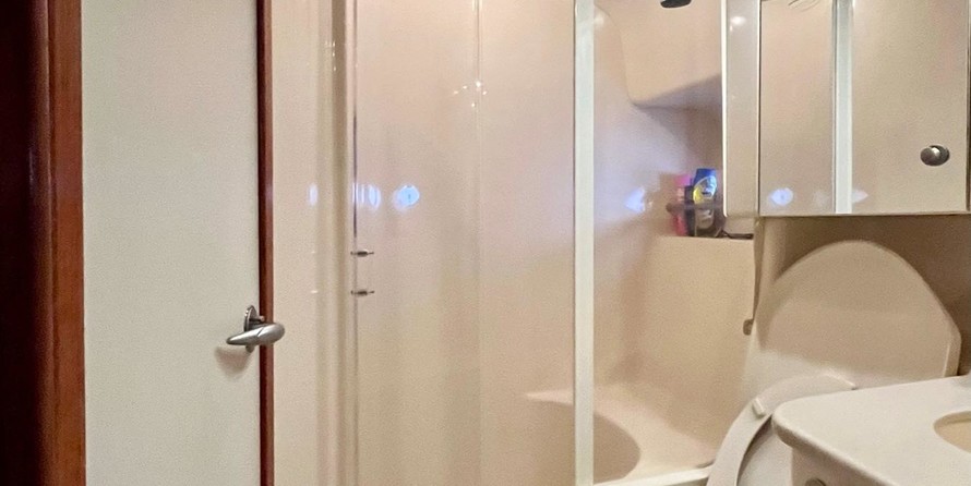 Sea Ray 460 Sundancer