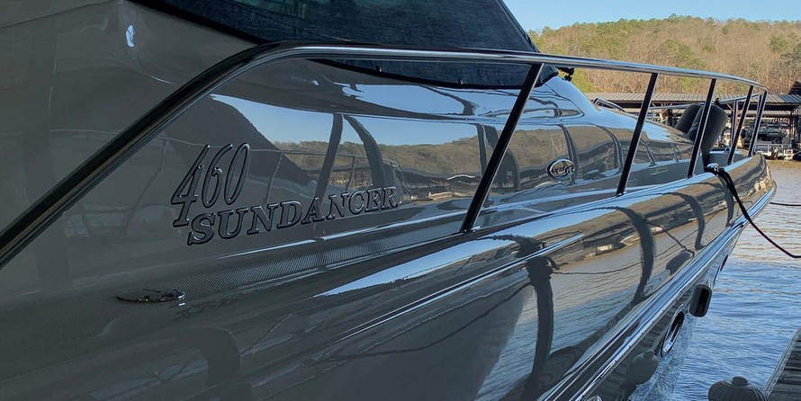 Sea Ray 460 Sundancer