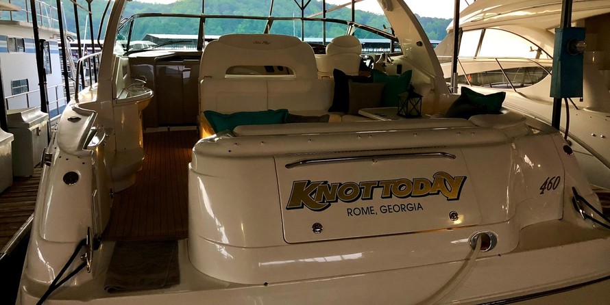 Sea Ray 460 Sundancer