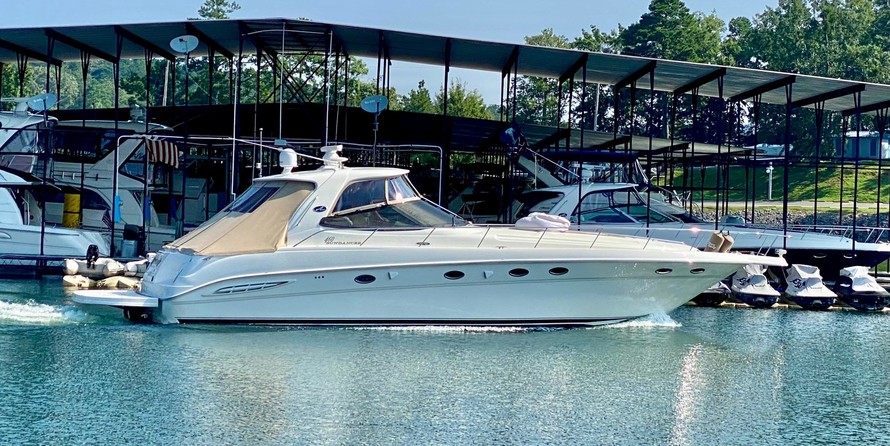 Sea Ray 460 Sundancer