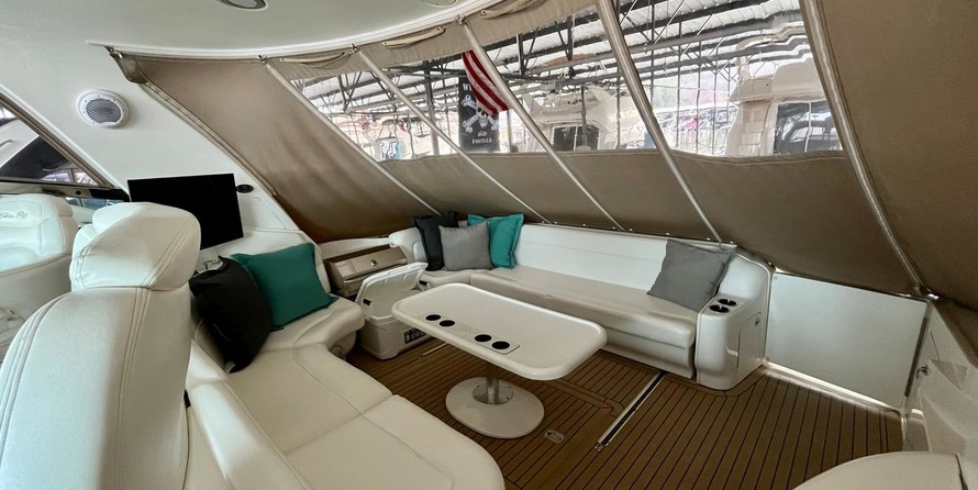 Sea Ray 460 Sundancer