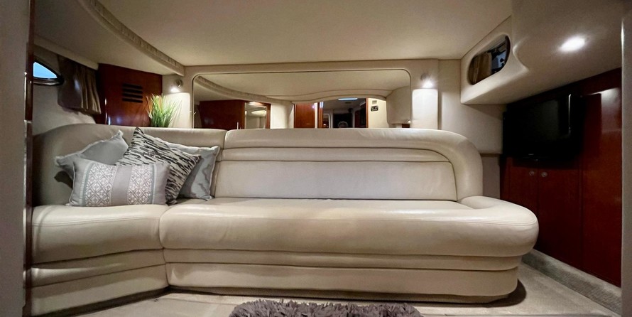 Sea Ray 460 Sundancer