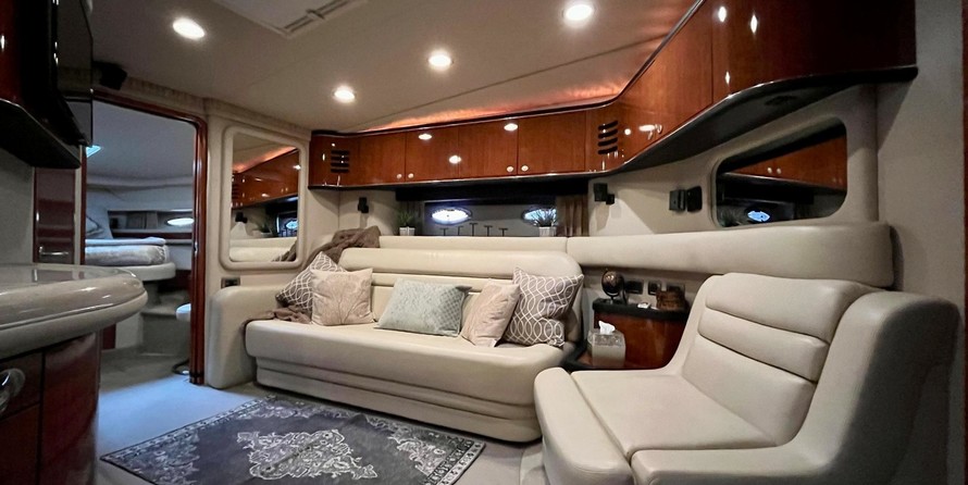 Sea Ray 460 Sundancer