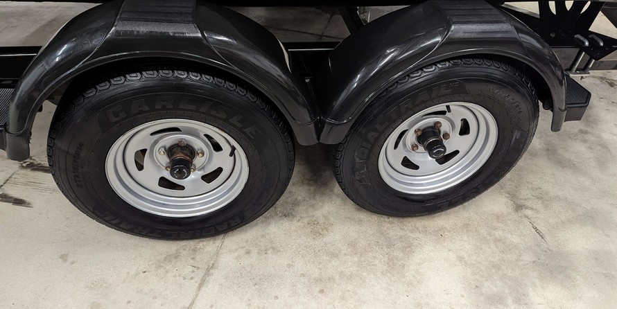 Crestliner 2050 Authority