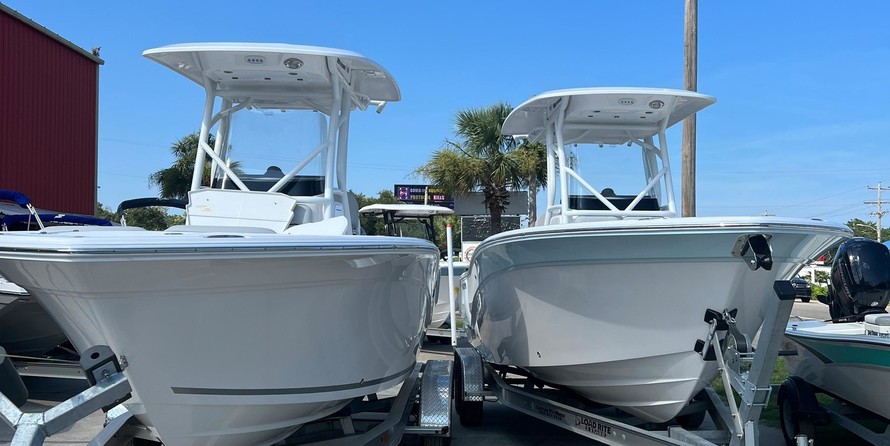Sea Fox 228 Commander