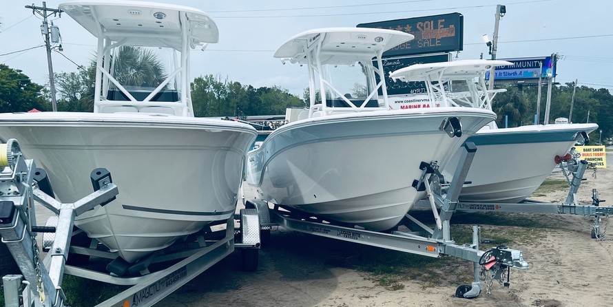 228 Sea Fox Commander