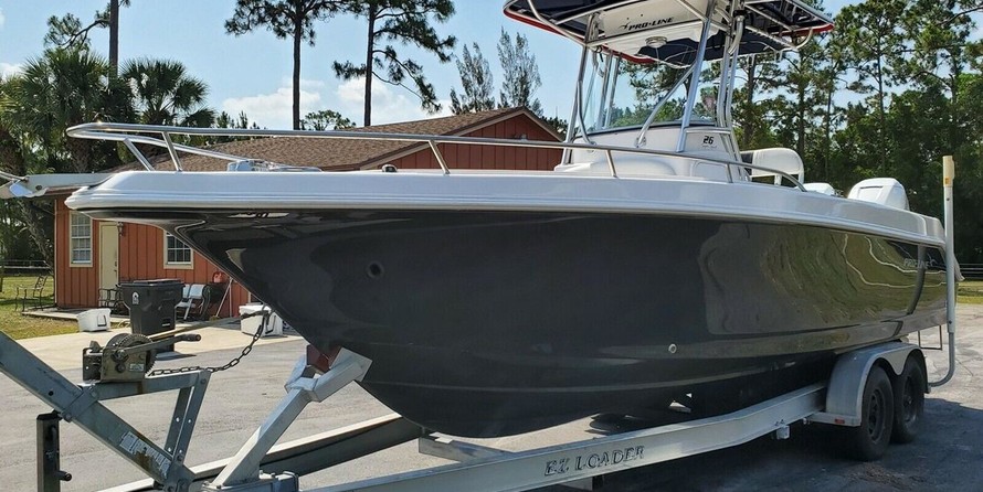 Pro-line 26 super sport