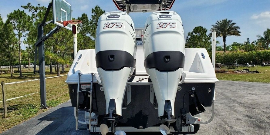 Pro-line 26 super sport