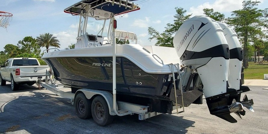 Pro-line 26 super sport