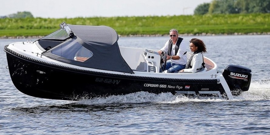 Corsiva 565 tender