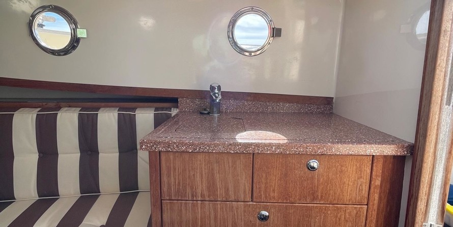 Jan Van Gent Cabin
