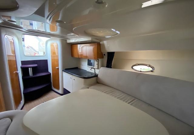 Cranchi Endurance 39