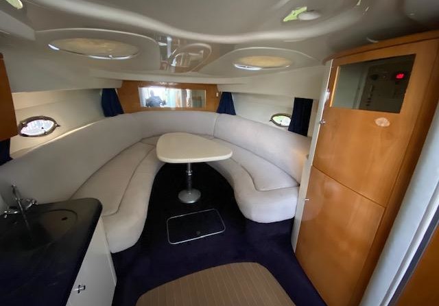 Cranchi Endurance 39