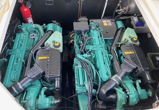 Cranchi Endurance 39