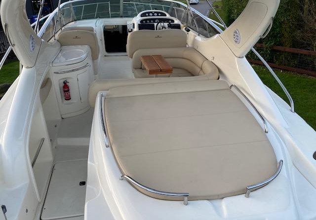Cranchi Endurance 39