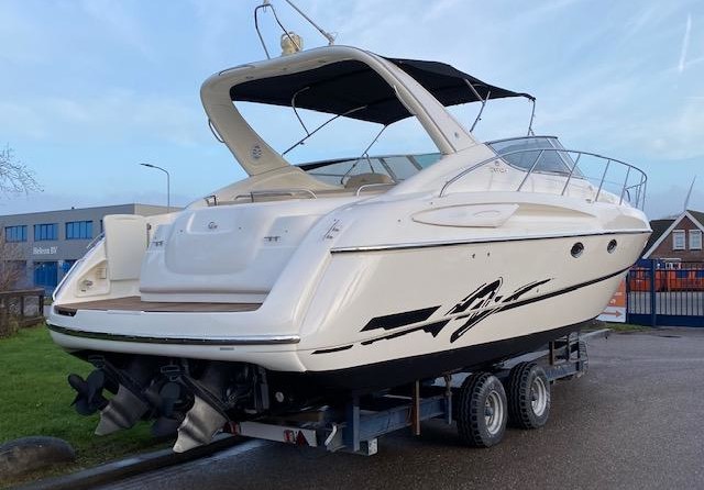 Cranchi Endurance 39