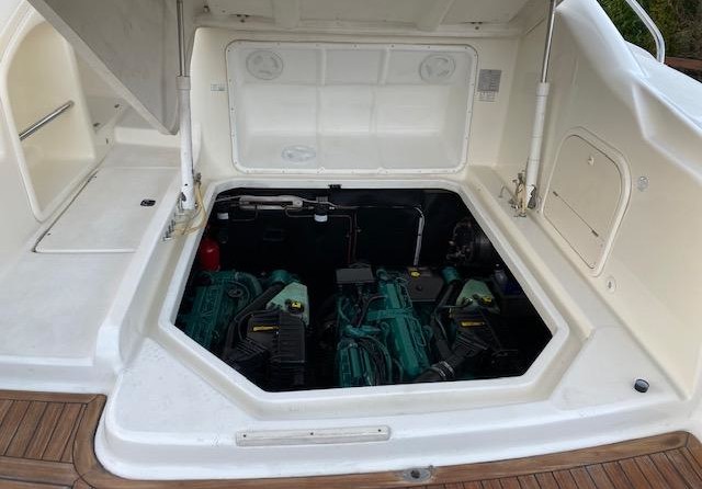 Cranchi Endurance 39