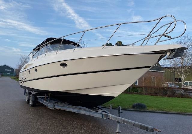 Cranchi Endurance 39