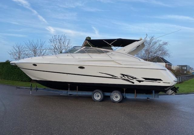 Cranchi Endurance 39