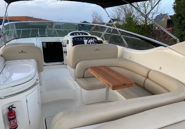 Cranchi Endurance 39