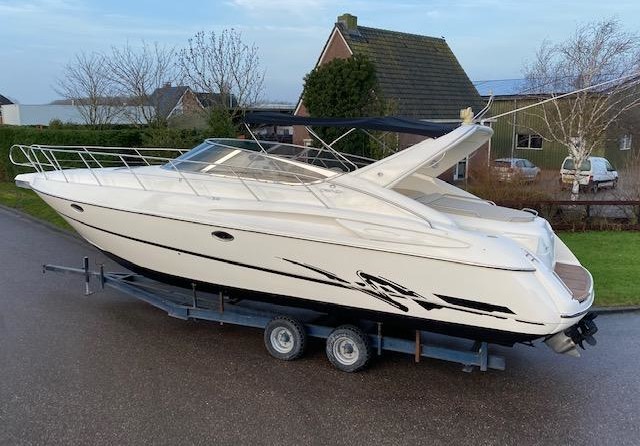 Cranchi Endurance 39