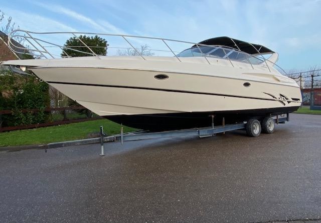 Cranchi Endurance 39