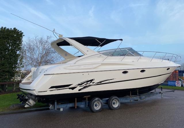 Cranchi Endurance 39