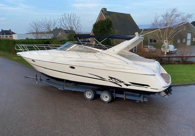 Cranchi Endurance 39