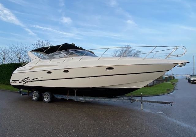 Cranchi Endurance 39