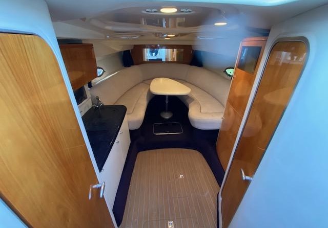 Cranchi Endurance 39