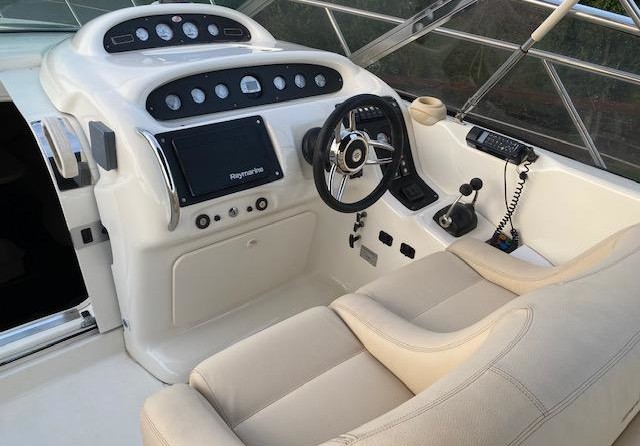 Cranchi Endurance 39