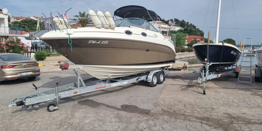 Sea Ray 255 Sundancer