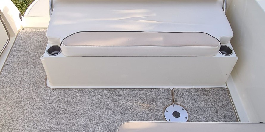 Sea Ray 255 Sundancer