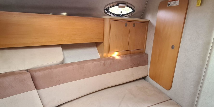Sea Ray 255 Sundancer