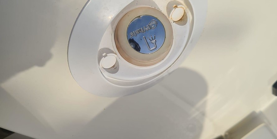 Sea Ray 255 Sundancer