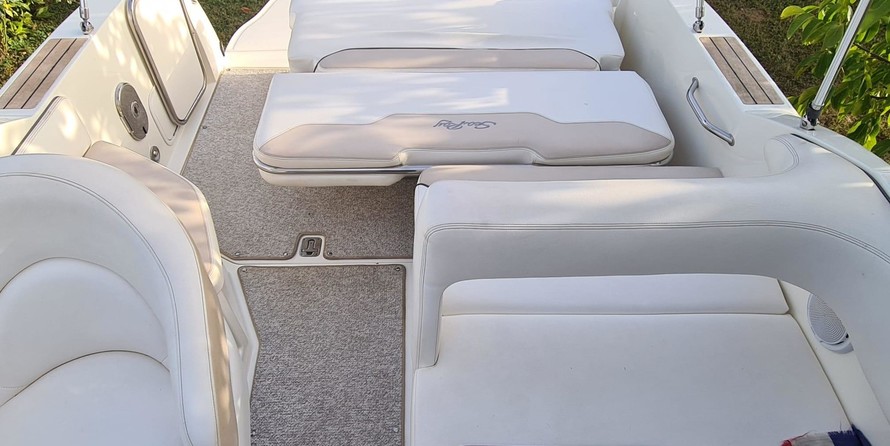 Sea Ray 255 Sundancer