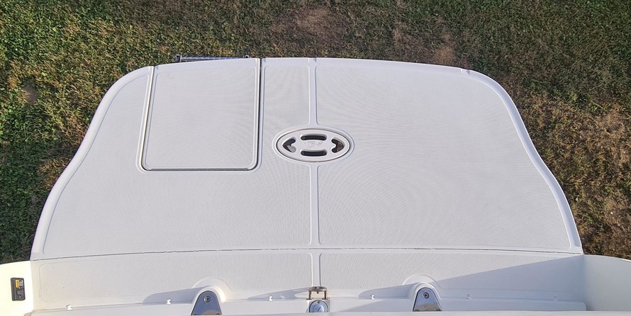 Sea Ray 255 Sundancer