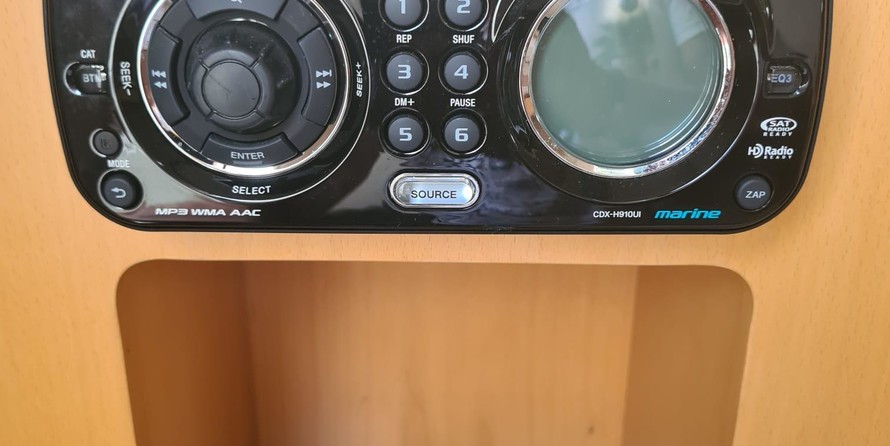 Sea Ray 255 Sundancer