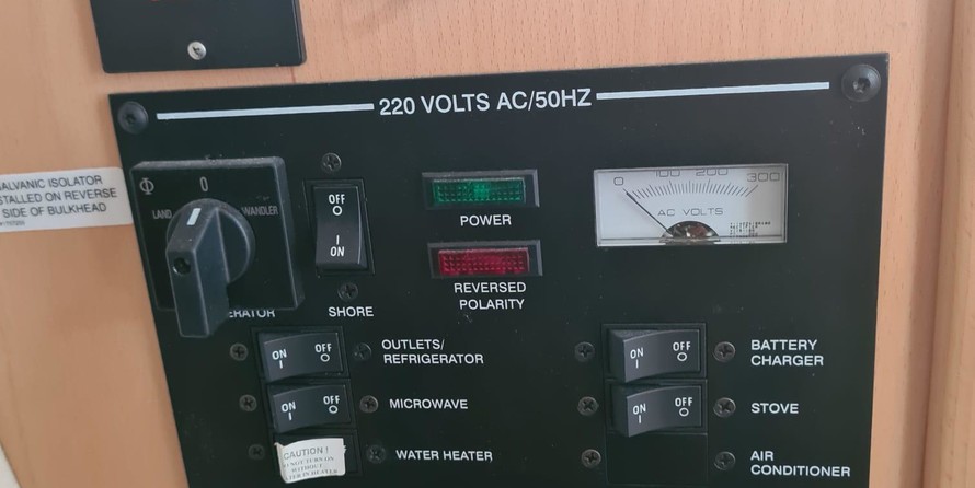 Sea Ray 255 Sundancer