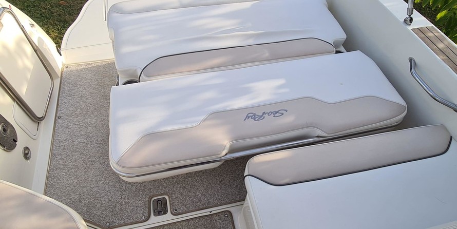 Sea Ray 255 Sundancer