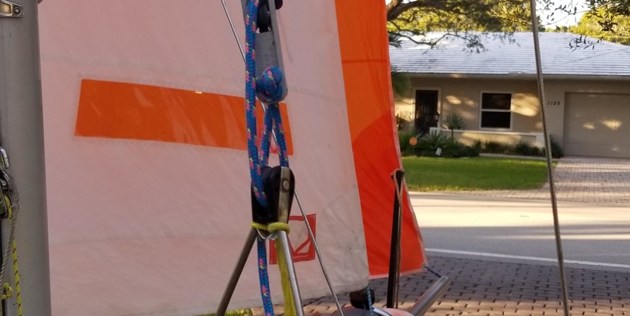 Laser Performance Vago