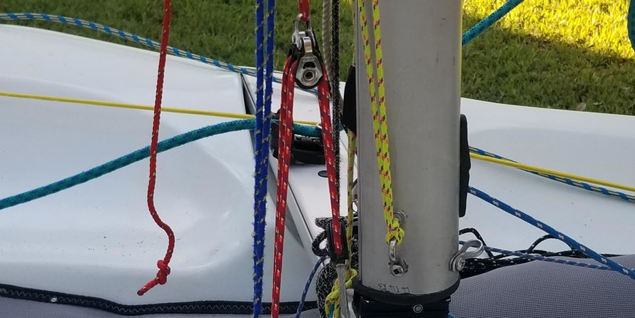 Laser Performance Vago