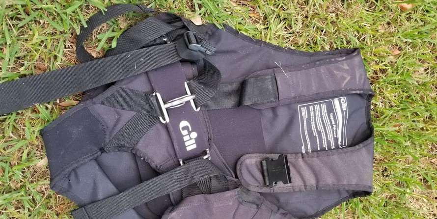 Laser Performance Vago