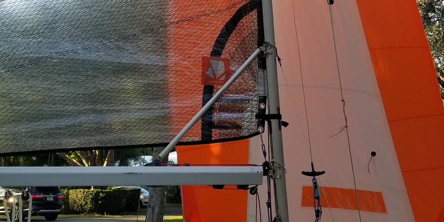 Laser Performance Vago