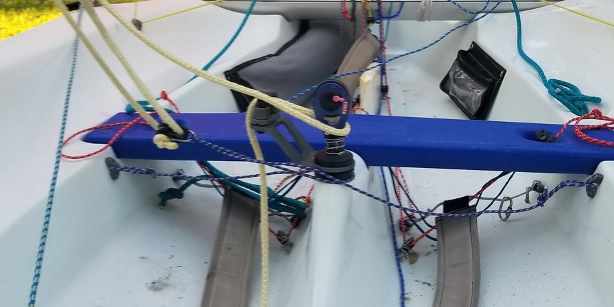 Laser Performance Vago