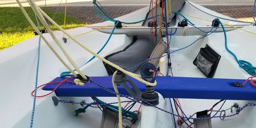 Laser Performance Vago