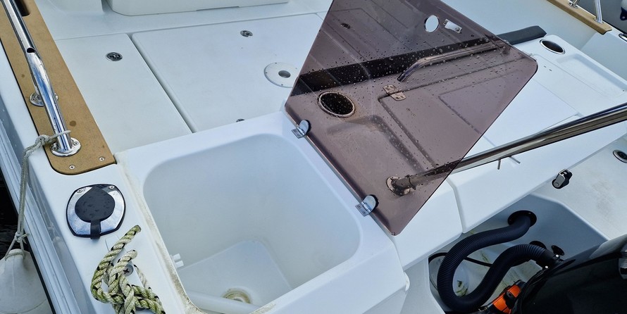 Jeanneau Merry Fisher 795 Marlin