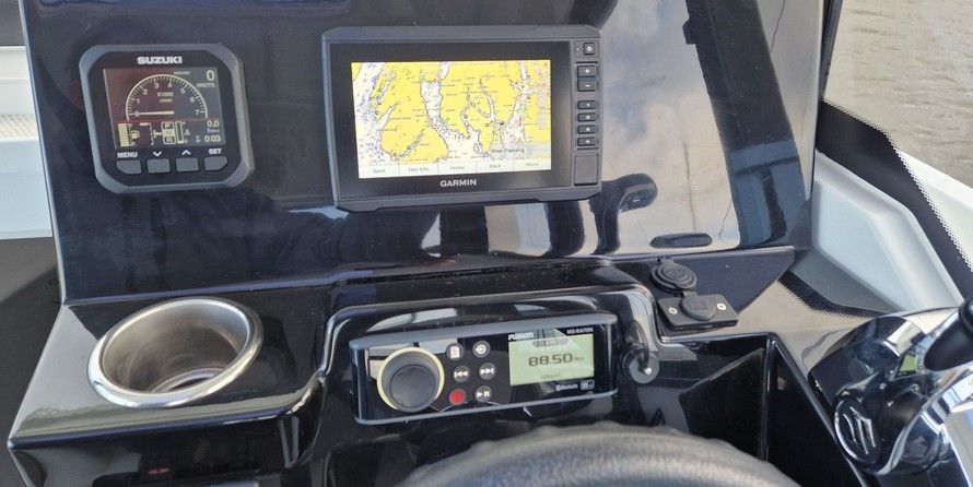 Jeanneau Merry Fisher 795 Marlin